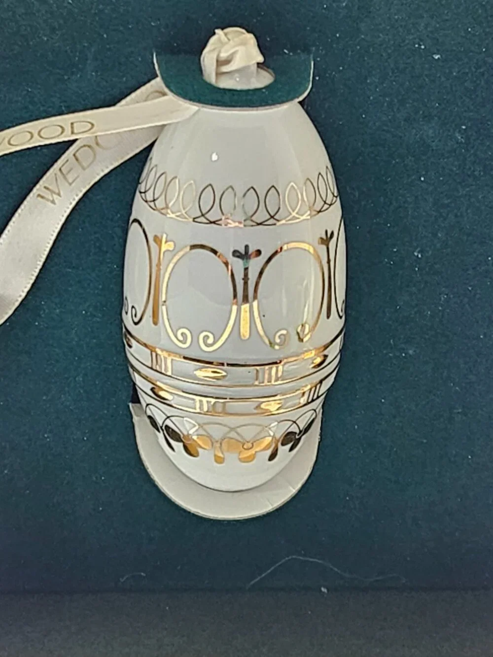 Wedgwood appears be